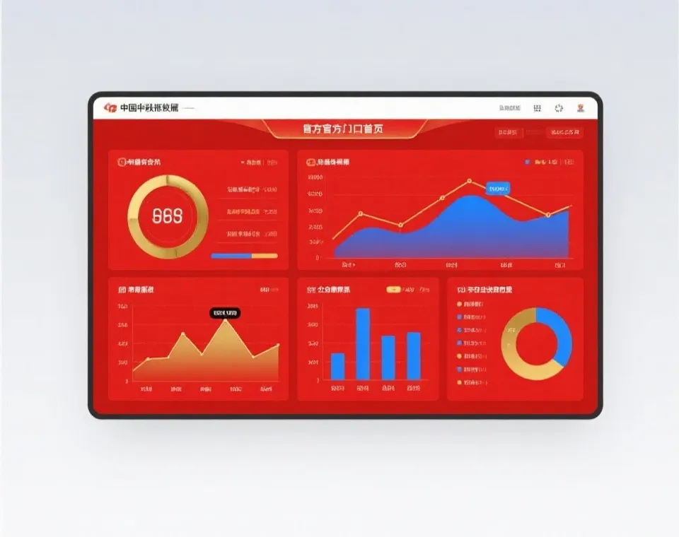 中国彩票大数据平台