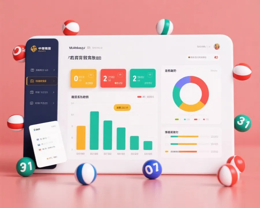 开奖数据与走势示意图